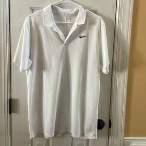 Nike Dry-Fit golf shirt - Men’s Medium - excellent condition